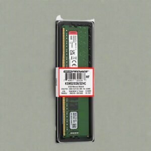 Kingston 32GB DDR4 3200MHz CL22 288-Pin ECC Registered DIMM Server Memory Module