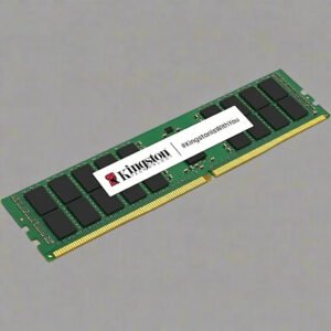 Kingston Premier 8GB DDR4 3200MHz ECC CL22 288-Pin DIMM Memory for Workstations, Servers, and NAS
