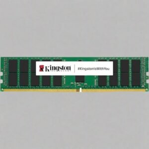 Kingston Premier 16GB DDR5 4800MHz ECC Registered DIMM Server Memory Module