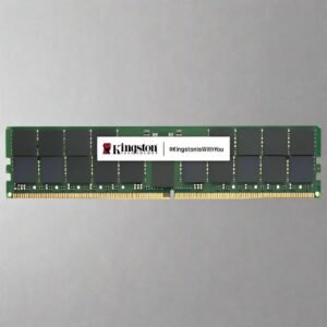 Kingston Premier 64GB DDR5 4800MHz ECC Registered DIMM Server Memory Module