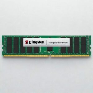 Kingston Server Premier 16GB DDR5 5600MHz ECC Registered DIMM Memory Module for Workstations and NAS