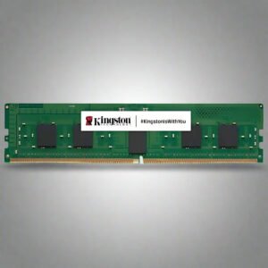 Kingston 16GB DDR5 5600MHz ECC UDIMM Server and Workstation Memory Module