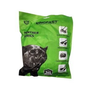 Kingfast 2M DisplayPort to DisplayPort Cable - 4K High-Resolution Video Connectivity