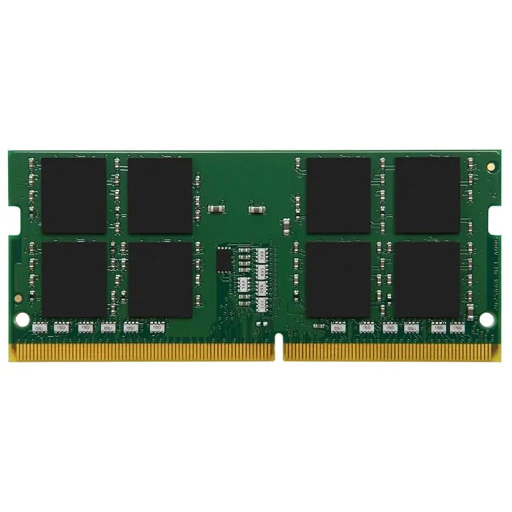 Kingston 16GB DDR4 2666MHz CL19 260-Pin SODIMM Laptop Memory Module