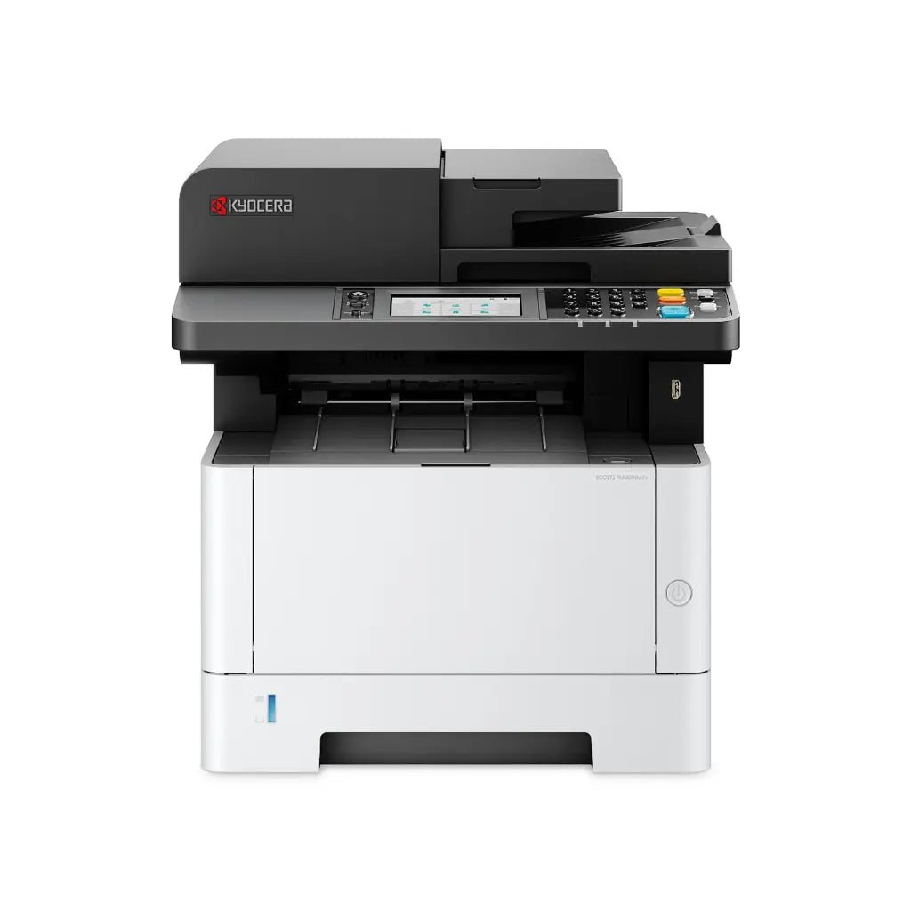 Kyocera ECOSYS MA4000wifx Wireless A4 Monochrome Multifunction Laser Printer with Duplex Printing and Fax