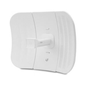 Ubiquiti LiteBeam M5 23dBi Outdoor Wireless CPE, 5GHz, 100Mbps Ethernet, Passive PoE