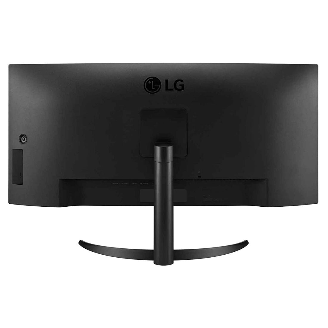 LG 34-inch QHD IPS Ultrawide Curved Monitor with USB-C and Dual Speakers (34WQ75C-B)