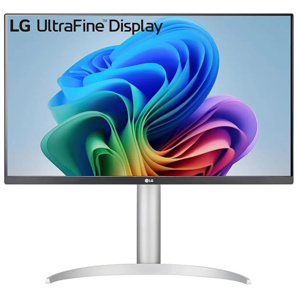 LG 27UP650K 27-inch 4K UHD IPS Monitor with VESA DisplayHDR 400 and Ergonomic Stand