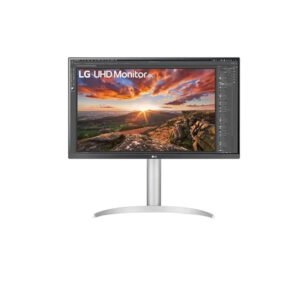 LG 27UP850K 27-inch 4K UHD UltraFine IPS Monitor with Built-in Speakers and USB-C Connectivity