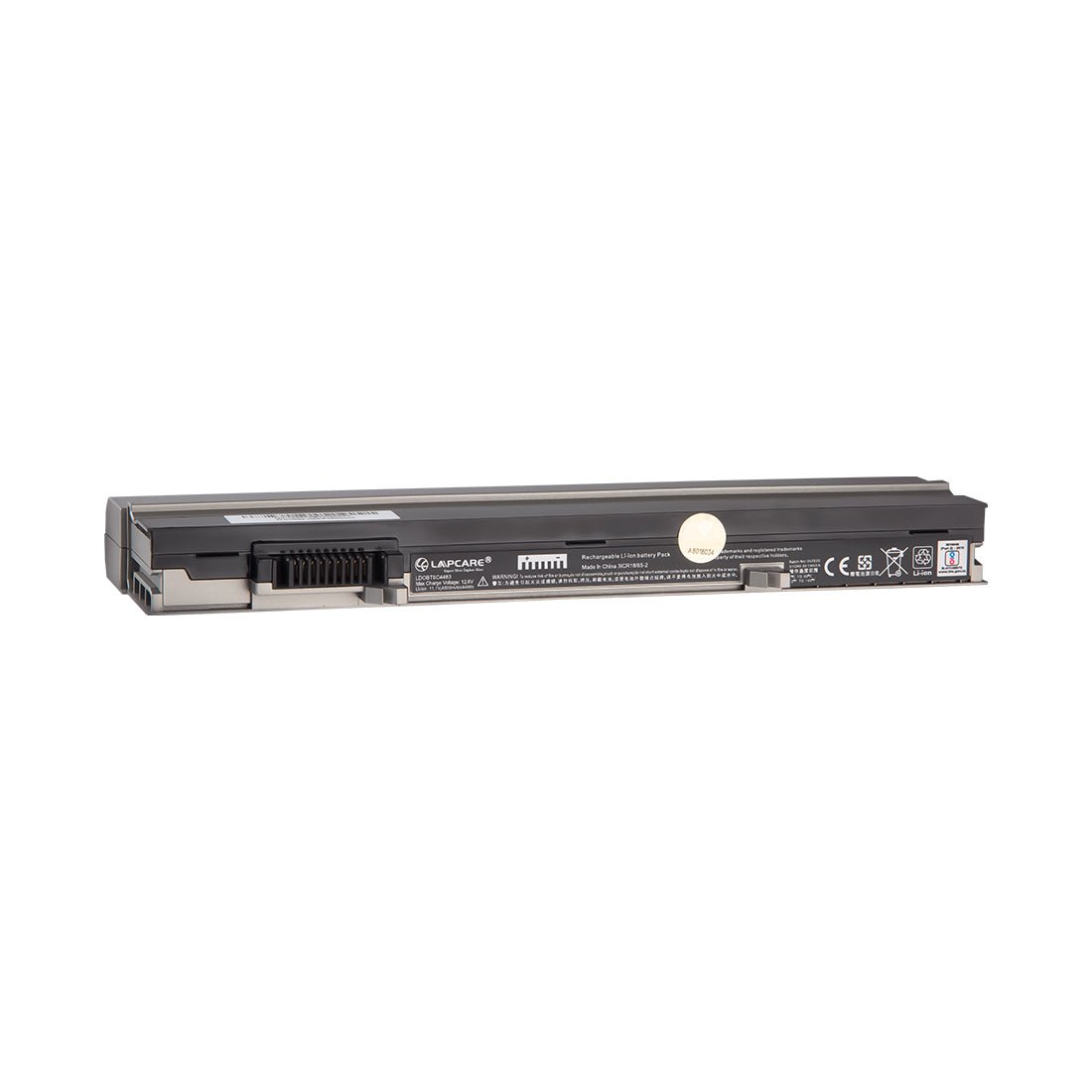 Dell Latitude E4300 Series Compatible Laptop Battery, 4400mAh, 11.1V, 6-Cell Replacement
