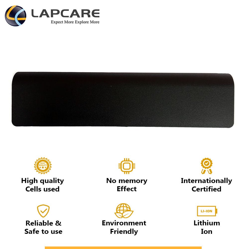 HP Envy DV7 Series Replacement Laptop Battery, 4000mAh, 11.1V, 6-Cell High-Capacity Power Pack