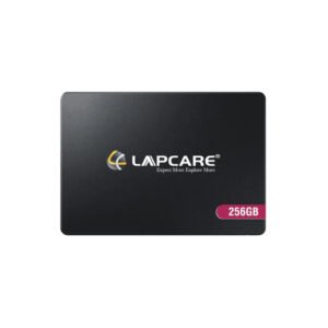 Lapcare 256GB 2.5-inch SATA III 3D NAND Internal Solid State Drive (LOSDAS7503)