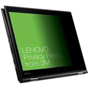 Lenovo Privacy Filter for ThinkPad X1 Yoga - Scratch Resistant, Anti-Reflective Screen Protector
