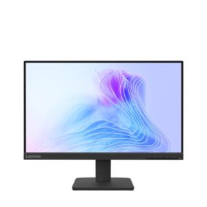 Lenovo ThinkVision L22-4e 21.5-inch FHD IPS Monitor, 100Hz Refresh Rate, 3-Side Borderless Display with Low Blue Light Technology