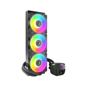 ARCTIC Liquid Freezer III 360 A-RGB All-in-One CPU Liquid Cooler with High-Performance 360mm Radiator