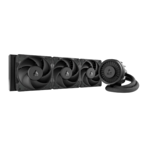 ARCTIC Liquid Freezer III 360 AIO CPU Liquid Cooler - High-Performance 360mm Cooling Solution