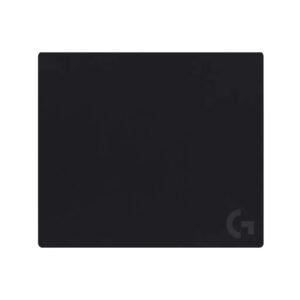 Logitech G640 Large Cloth Gaming Mouse Pad - Optimized for Low-DPI Gaming, Black