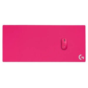 Logitech G840 XL Cloth Gaming Mouse Pad - K/DA Edition Pink