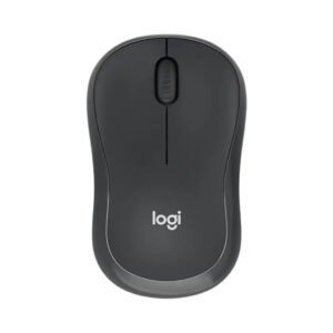 Logitech M241 Silent Bluetooth Wireless Mouse - Compact Ergonomic Design