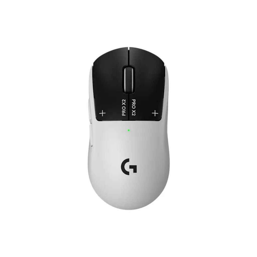 Logitech PRO X2 SUPERLIGHT Wireless Gaming Mouse - 44,000 DPI High-Precision Sensor