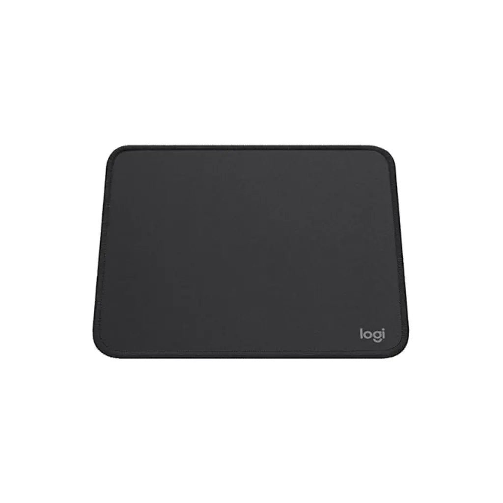 Logitech Studio Series Desk Mouse Pad with Anti-Slip Rubber Base - Graphite