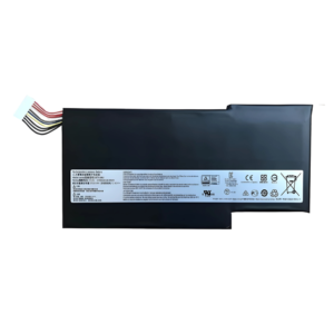 MSI BTY-M6J GS63 OEM 57Whr 5200mAh 11.4V 3-Cell Replacement Laptop Battery for MSI GS63 Series