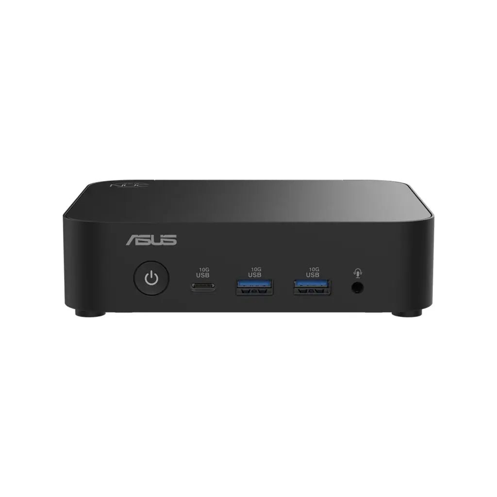 ASUS NUC 14 Essential Kit NUC14MNK Mini PC with Intel N-Series Processor (Barebone System)