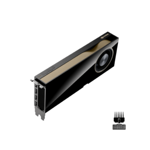 NVIDIA RTX 6000 Ada Generation 48GB GDDR6 ECC Professional Workstation Graphics Card