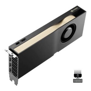 PNY NVIDIA RTX 4500 Ada Generation 32GB GDDR6 ECC Professional Workstation Graphics Card