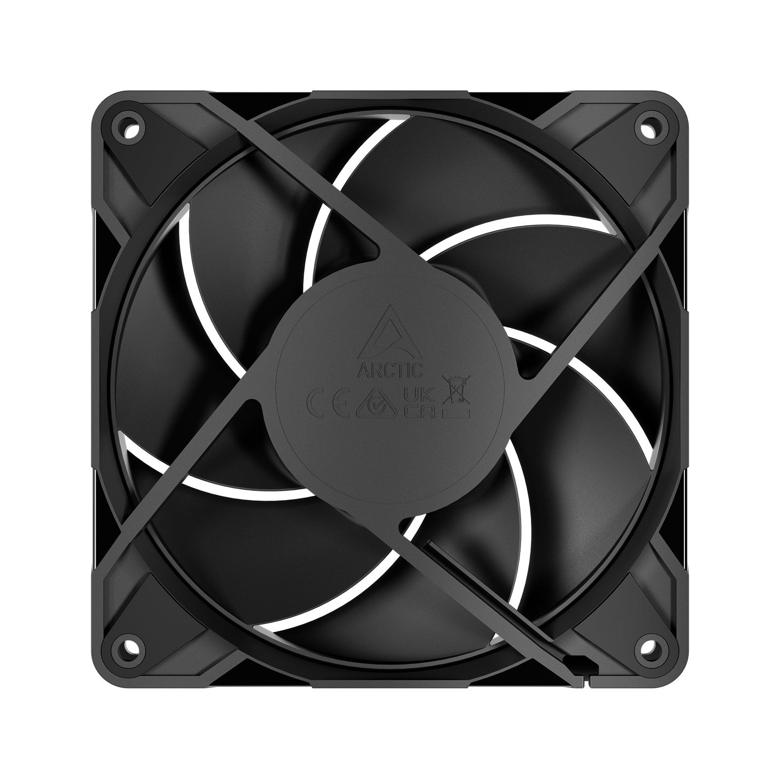 ARCTIC P12 Pro PWM 120mm High-Performance Pressure-Optimized Case Fan