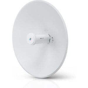 Ubiquiti PowerBeam 5AC Gen2 5GHz 25dBi High-Performance Point-to-Point Bridge with Integrated Dish Reflector