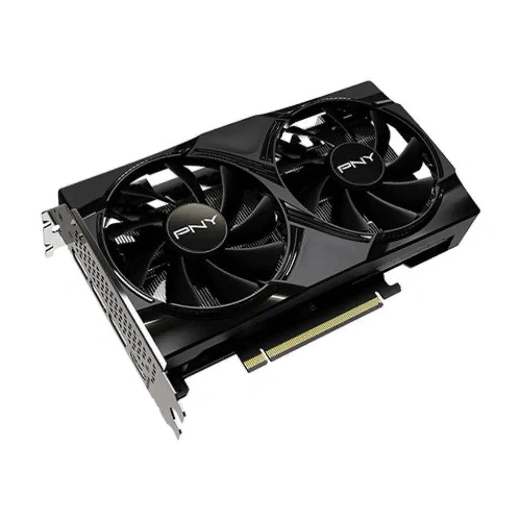 PNY GeForce RTX 5050 8GB GDDR6 Dual Fan Gaming Graphics Card