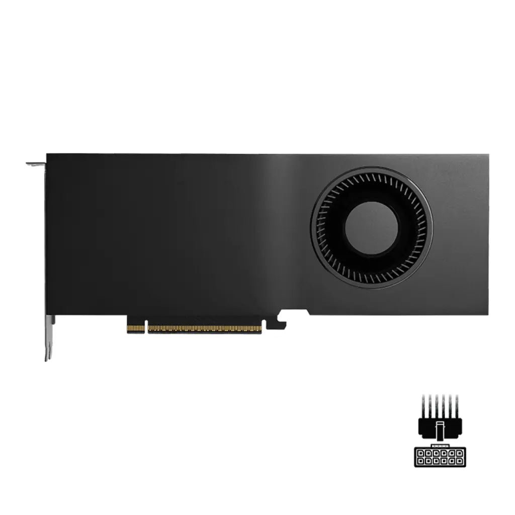 PNY NVIDIA RTX 5000 Ada Generation Professional Graphics Card with 72GB GDDR7 Memory