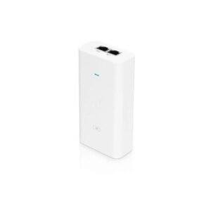 Ubiquiti 54V 80W Gigabit PoE Injector with Integrated Surge Protection
