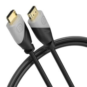 Portronics Konnect Sync POR 2057 High-Speed HDMI Cable, 1.5 Meters