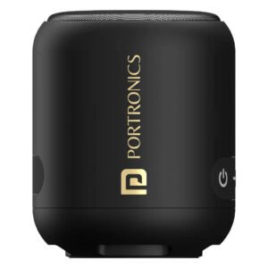 Portronics SoundDrum 1 (POR 1288) 10W Portable Bluetooth Speaker with Enhanced Bass