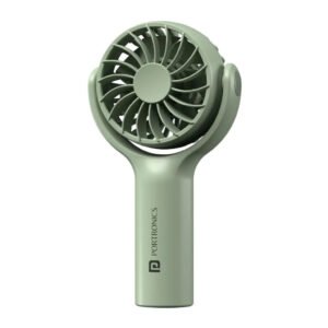 Portronics Toofan Mini POR 1927 Portable Rechargeable Handheld Pocket Fan
