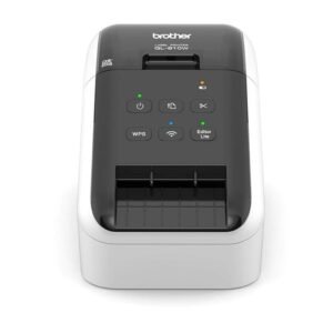 Brother QL-810W High-Speed Professional Wireless Thermal Label Printer