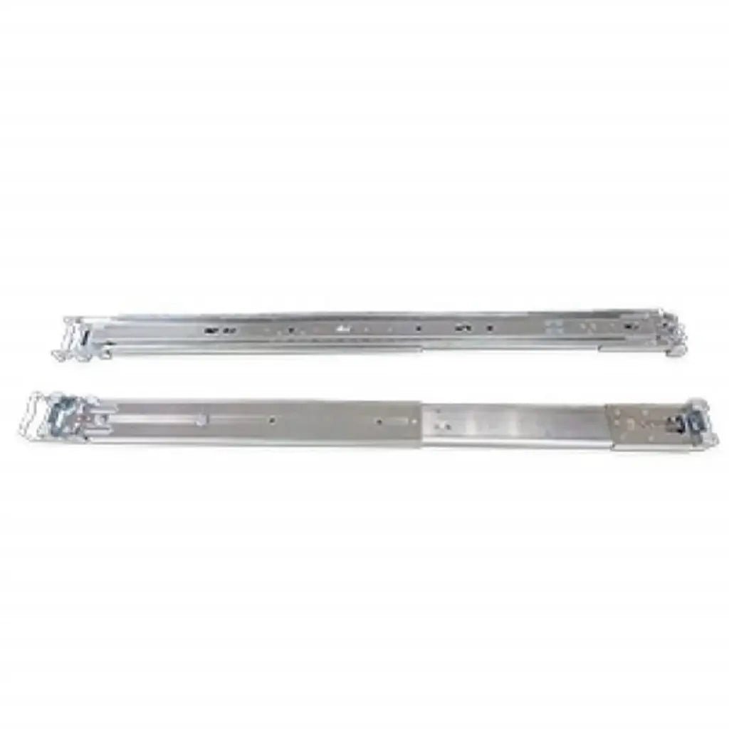 QNAP RAIL-B02 Standard Depth Rackmount Rail Kit for 1U and 2U Rackmount NAS Models