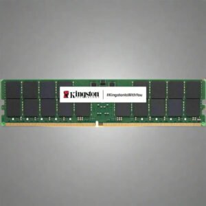 Kingston Premier 16GB DDR5 4800MHz ECC Registered DIMM Memory for Workstations and NAS