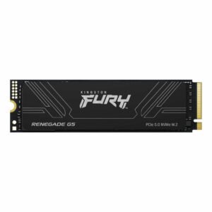 Kingston FURY Renegade G5 1TB PCIe 5.0 NVMe M.2 2280 Internal Solid State Drive