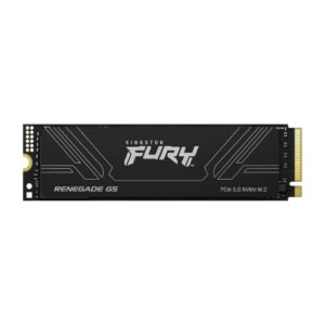 Kingston FURY Renegade G5 2TB PCIe 5.0 NVMe M.2 Internal Solid State Drive
