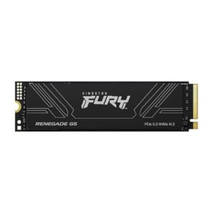 Kingston FURY Renegade G5 4TB PCIe 5.0 NVMe M.2 Internal Solid State Drive