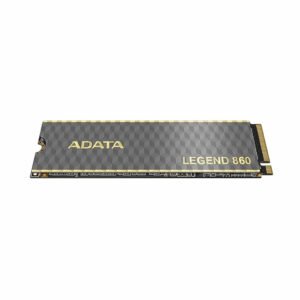 ADATA LEGEND 860 2TB PCIe Gen4 x4 M.2 2280 NVMe Internal SSD - High-Performance Storage for PS5 Gaming and Content Creation