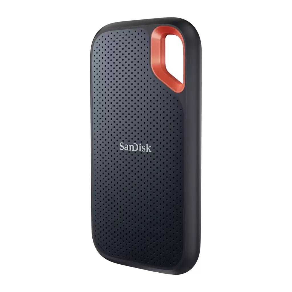 SanDisk 8TB Extreme Portable SSD, USB 3.2 Gen 2 External Solid State Drive (E61)