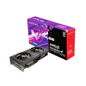 Sapphire Pulse AMD Radeon RX 7900 GRE 16GB GDDR6 Gaming Graphics Card