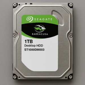 Seagate BarraCuda 1TB 5400RPM SATA 6Gb/s 2.5-Inch Internal Hard Drive