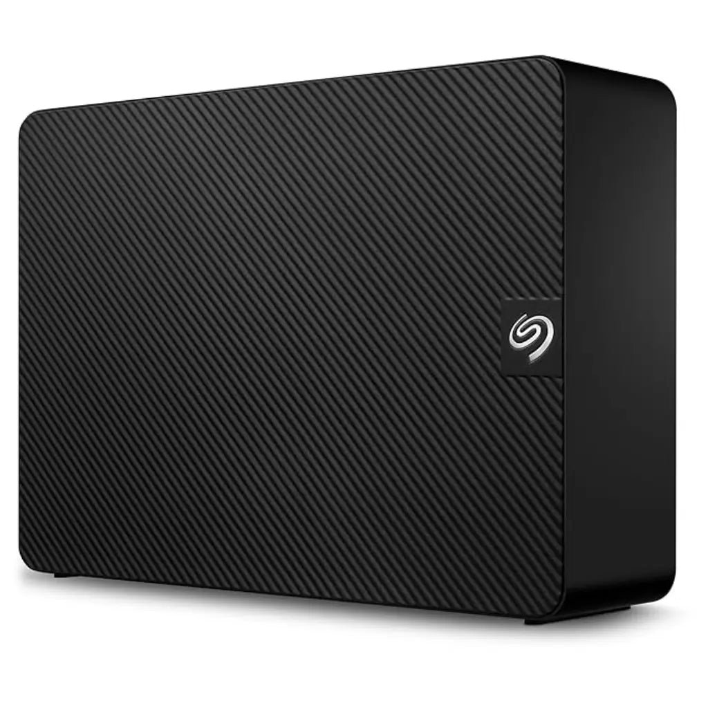 Seagate Expansion 14TB 3.5-inch Desktop External Hard Drive, 7200RPM USB 3.0 HDD