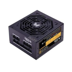 Super Flower Leadex III 750W Fully Modular 80 Plus Gold Certified ATX Power Supply