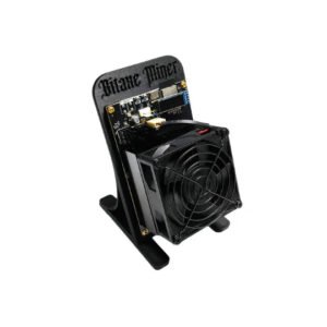 Bitaxe Supra Hex 701 Bitcoin ASIC Miner - 4.2Th/s High-Efficiency Mining Device